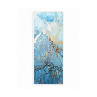 Moder pralen tekač 80x200 cm Blue Waves – Oyo Concept