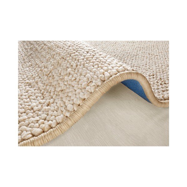 Kremna preproga BT Carpet Wolly, 60 x 90 cm-image-4