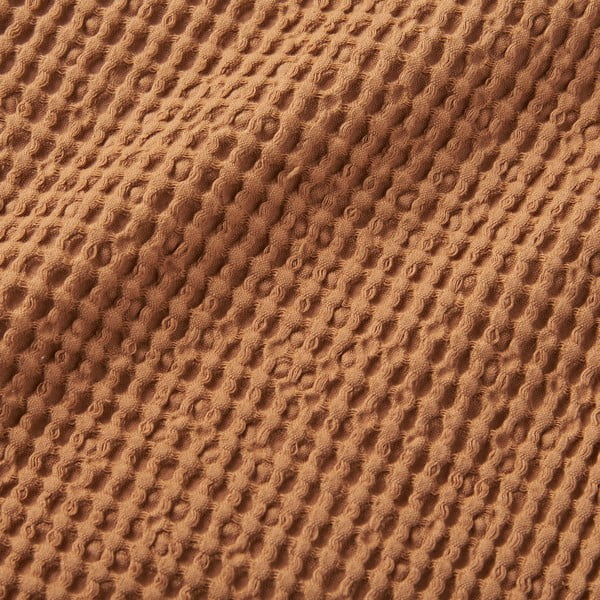 Bombažna okrasna blazina 30x50 cm Jaipur Chunky Waffle – Pineapple Elephant-image-3