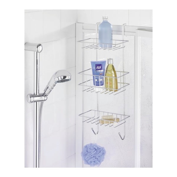 Stenska kopalniška polica Wenko Revigo-image-1