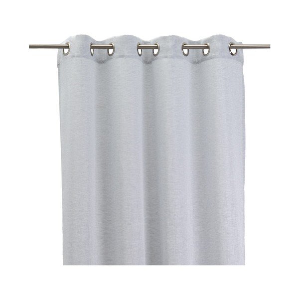 Svetlo siva zavesa 140x260 cm Luz – Casa Selección