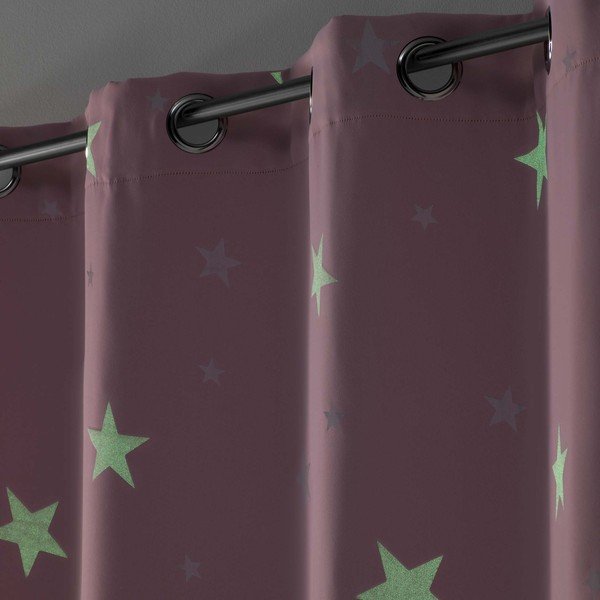 Otroška zavesa 140x240 cm Fluo – douceur d'intérieur-image-4