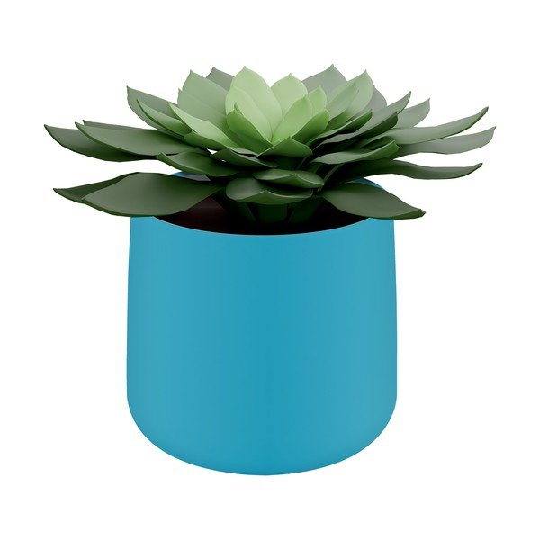 Modri keramični lonček Leitz Cosy-image-2