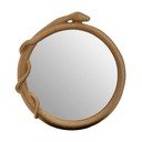 Stensko ogledalo ø 36 cm Serpent – Premier Housewares