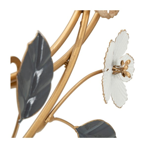 Kovinska stenska dekoracija 45x88 cm Delis – Mauro Ferretti-image-2