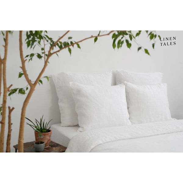 Prevleka za vzglavnik iz konopljinih vlaken 40x60 cm - Linen Tales-image-1