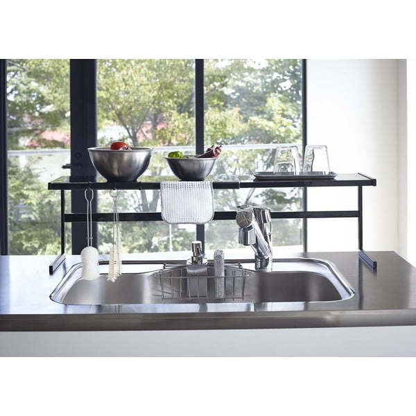 Kovinska dodatna polica - YAMAZAKI-image-3