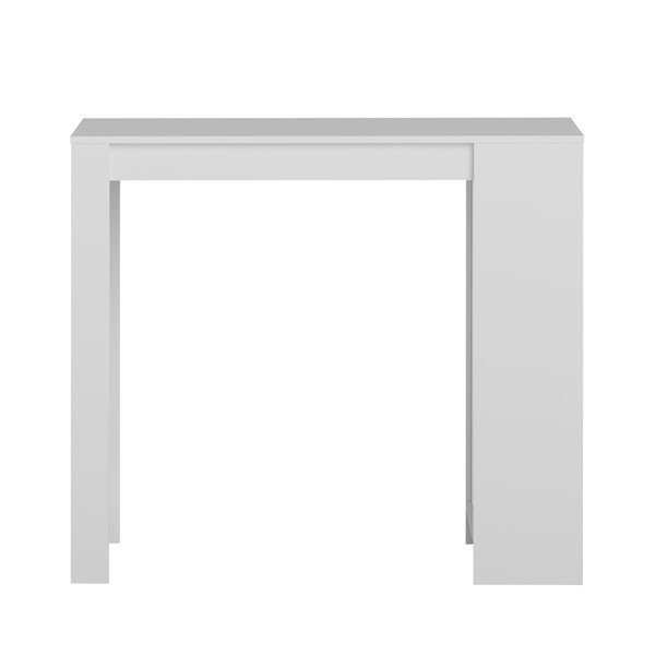 Bela barska miza 115x50 cm Aravis - TemaHome -image-3