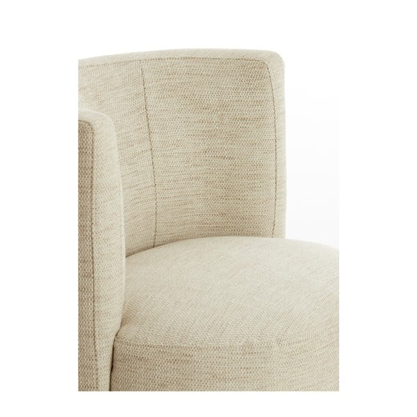 Bež fotelj Kamova – Light & Living-image-4