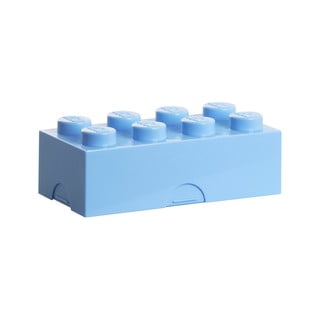 Svetlomodra posoda za prigrizke LEGO®