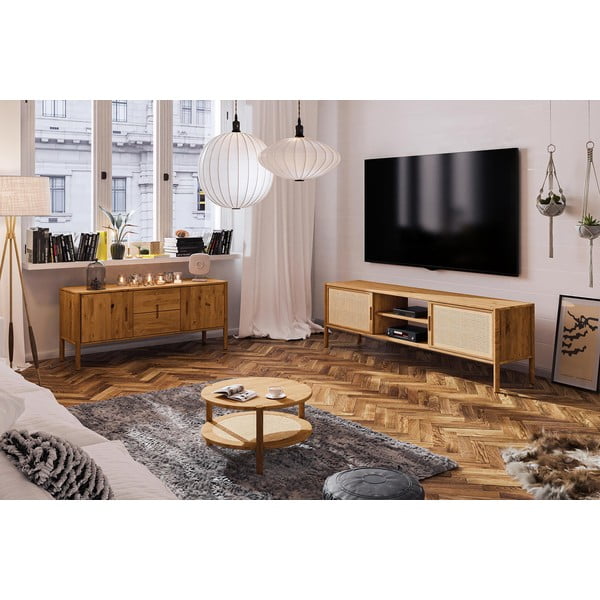 Okrogla mizica ø 60 cm Pola - The Beds-image-3