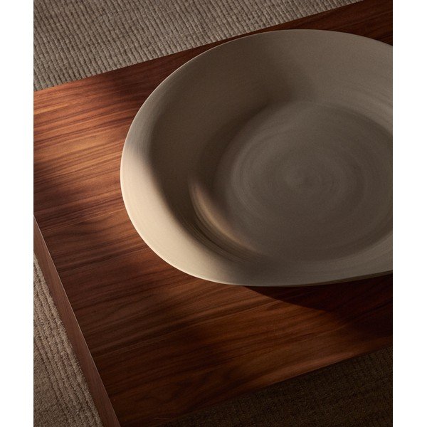 Keramičen dekorativni pladenj ø 53 cm Ebenor – Kave Home-image-1