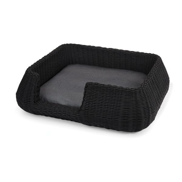 Antracitno siva podloga za pse 75x85 cm Mio Anthracite M – MiaCara