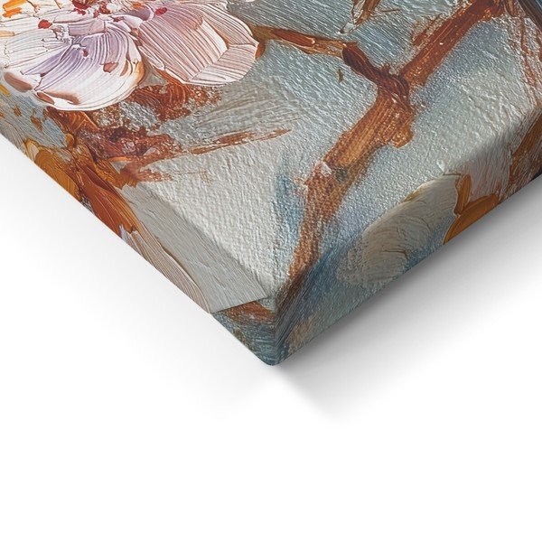Tiskana slika z okvirjem 60x80 cm Robins – Styler-image-4