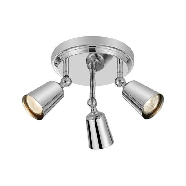 Točkovno svetilo v srebrni barvi Tiny – Markslöjd