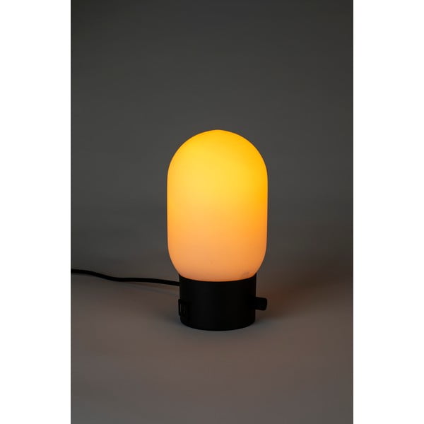 Namizna svetilka s črnim podstavkom Zuiver Urban-image-4