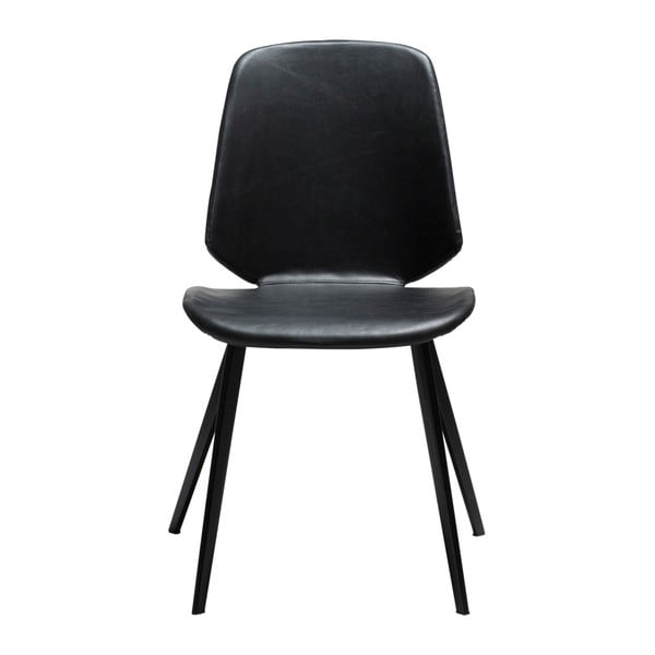 Črn jedilni stol DAN-FORM Denmark Swing-image-1