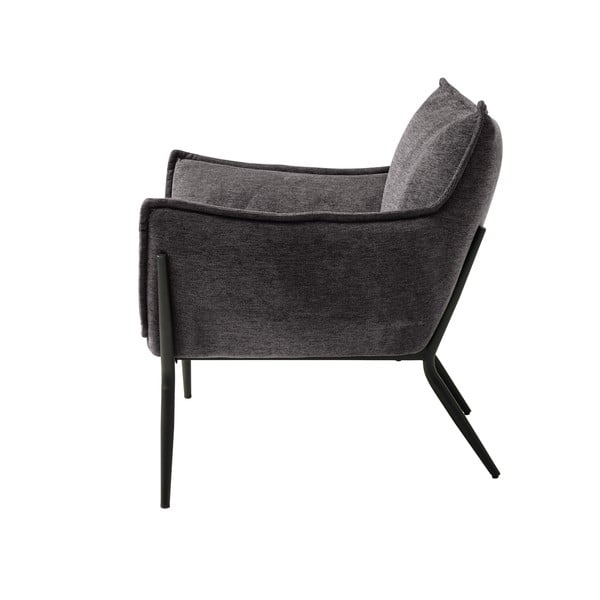 Siv fotelj za sprostitev Calgary – Unique Furniture-image-2