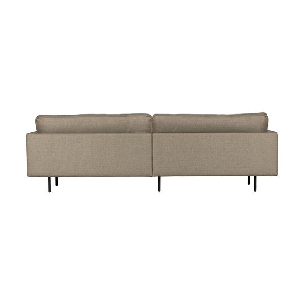 Bež kavč BePureHome Rodeo, 277 cm-image-3