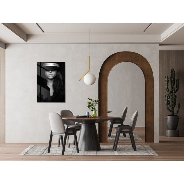Steklena slika 50x70 cm – Wallity-image-1