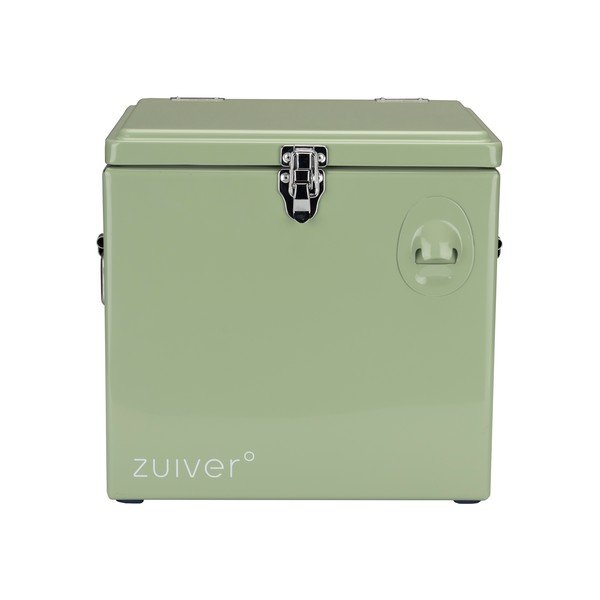 Zelena hladilna torba 15 l Cooler Be Cute – Zuiver