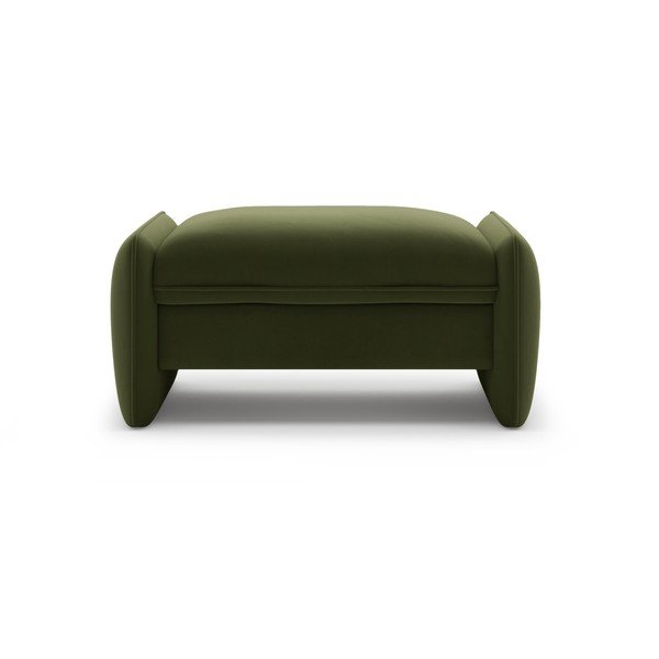 Zelen žameten tabure Georgia – Micadoni -image-1