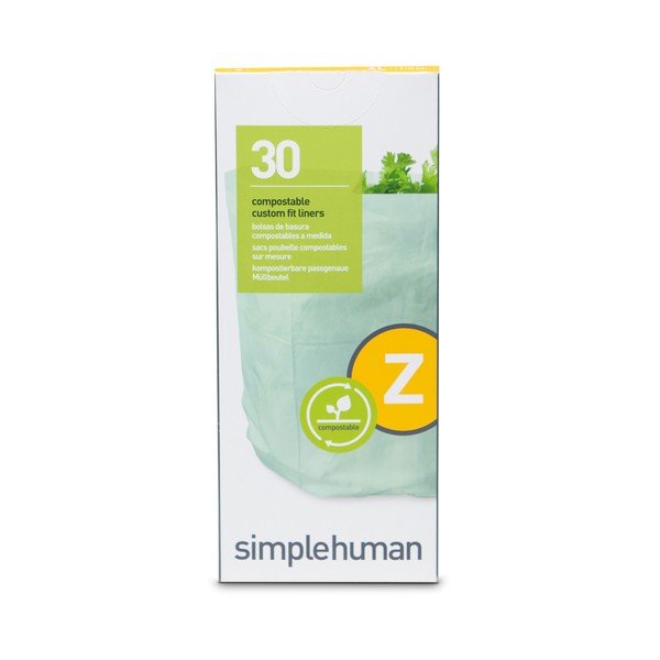 Vreče za smeti 30 kosov 4 l Z - simplehuman-image-4
