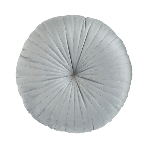 Žametna okrasna blazina ø 40 cm Round Soft Touch – Catherine Lansfield