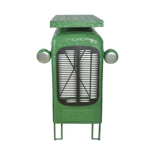 Zelena miza Esschert Design Traktor
