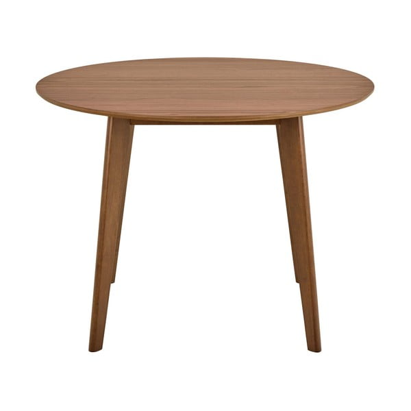 Okrogla jedilna miza ø 105 cm Roxby – Actona-image-4