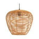 Senčilo v naravni barvi ø 38 cm Latvia – Light & Living