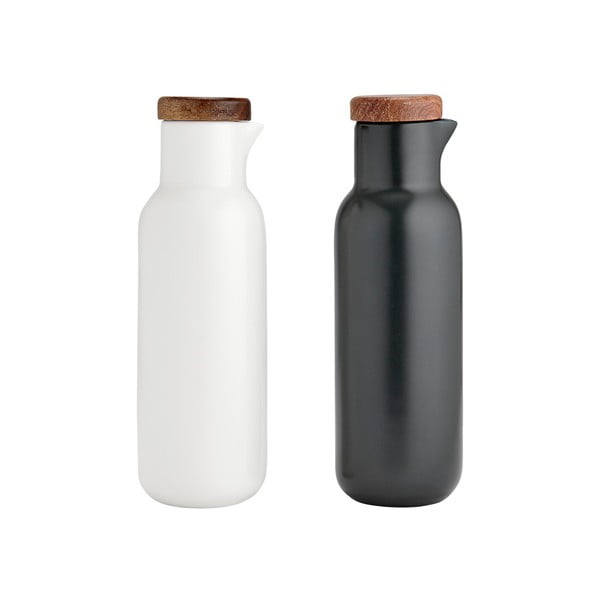 Porcelanast set za olje in kis Essentials – Ladelle