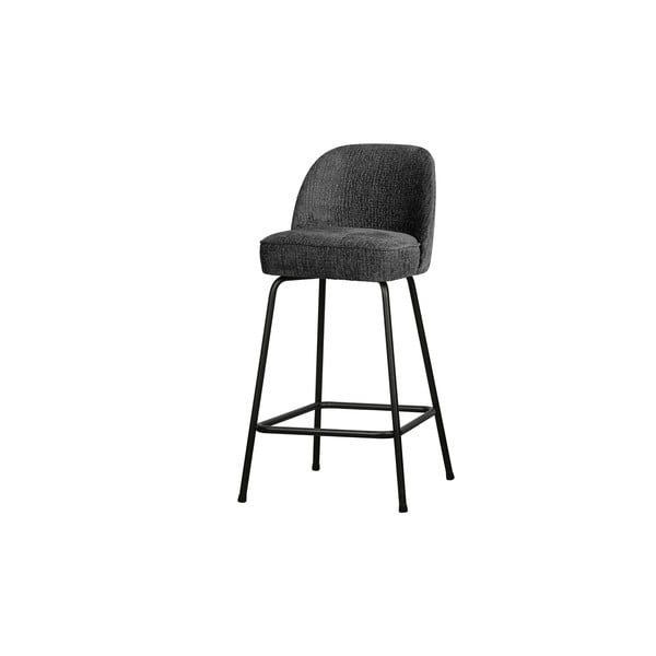 Svetlo moder žameten barski stol (višina sedeža 64 cm) Vogue – WOOOD-image-1