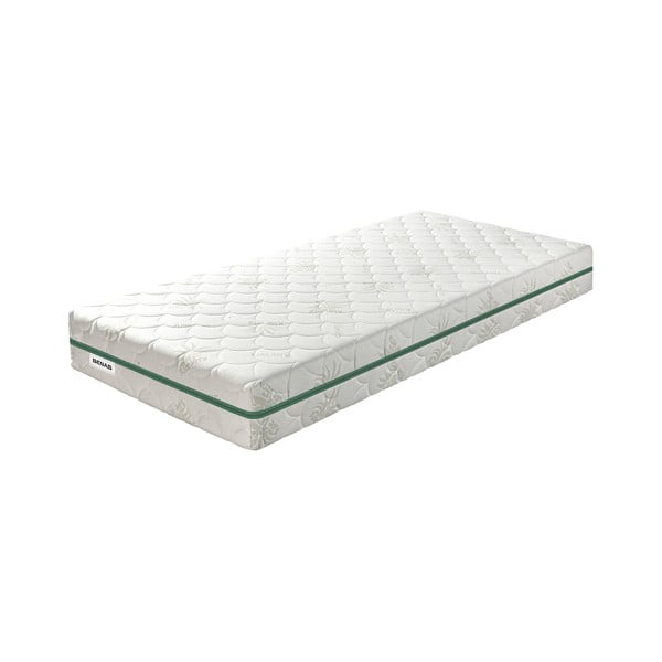 Srednje trda/izjemno trda obojestranska vzmetnica iz pene 120x200 cm BonRelax HR PLUS – BENAB