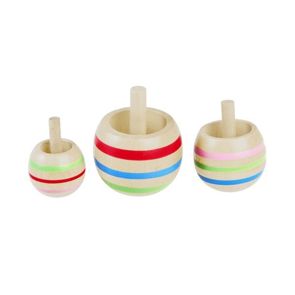 Vrtavke v kompletu 3 ks – Rex London