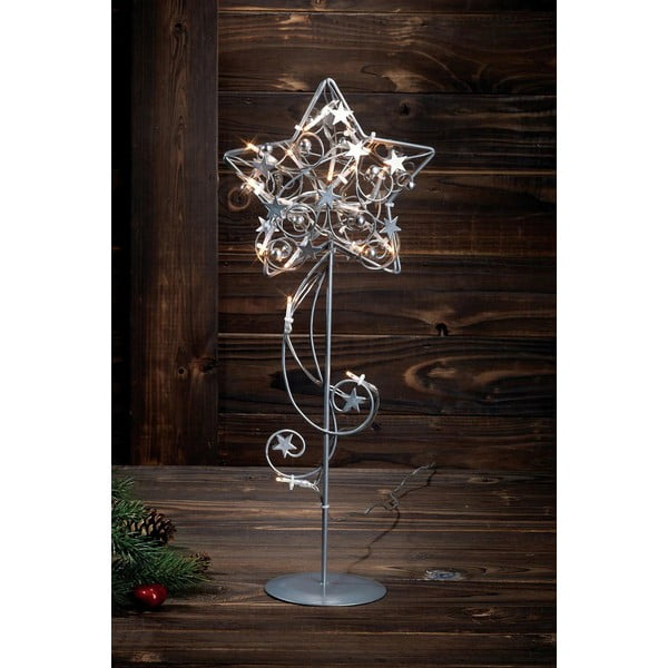 Talna svetilka LED Markslöjd Hagaberg Silver-image-1