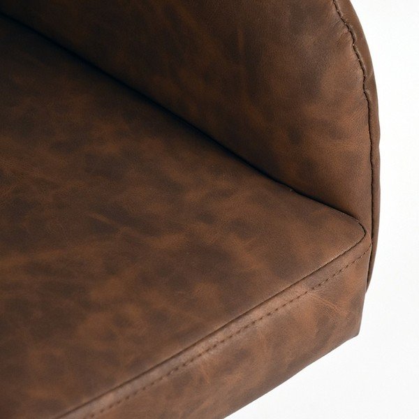 Temno rjav jedilni stol LABEL51 Tla 55-image-1