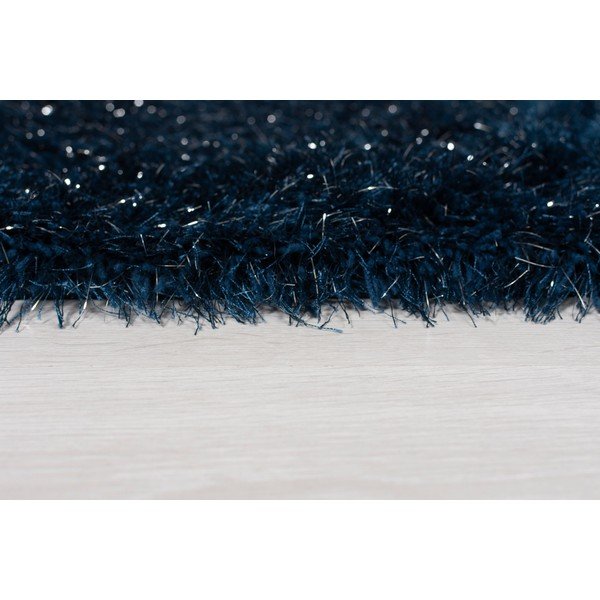 Modra preproga Flair Rugs Dazzle, 60 x 110 cm-image-3