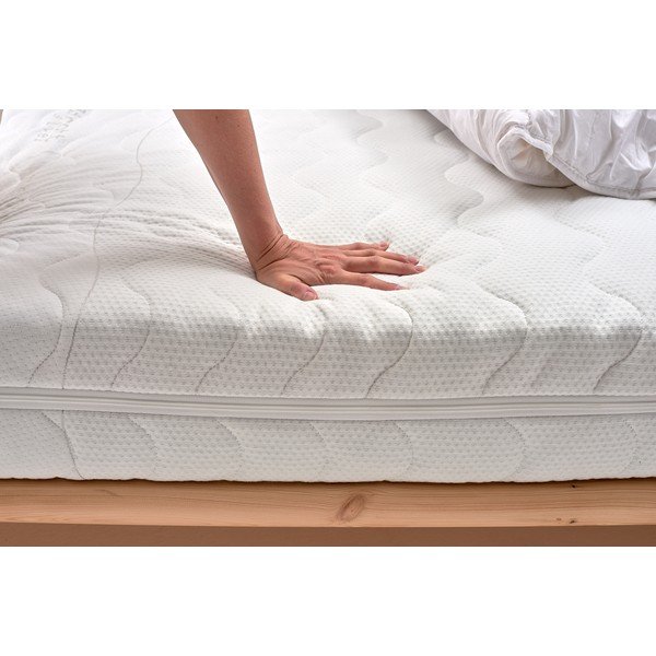 Srednje trdo ležišče ProSpánek Bohemica Antibacterial, 80 x 200 cm-image-1