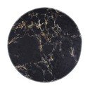 Siva okrogla preproga ø 100 cm - Vitaus