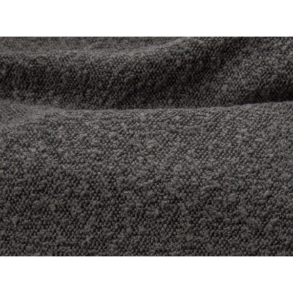 Temno sivo oblazinjeno vzglavje 249x100 cm Olivia – Micadoni -image-4