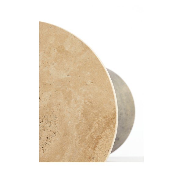 Okrogla stranska mizica ø 36 cm Ynez – Light & Living-image-4