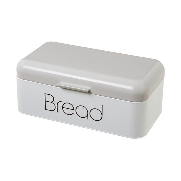 Kovinska škatla za kruh Unimasa 42 x 22,5 cm