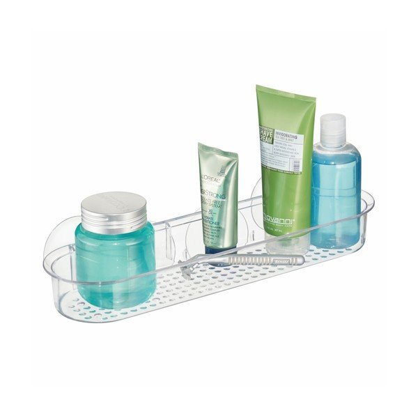 Stenska polica s priseski iDesign Suction-image-2