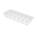 Komplet 2 belih modelov za led Metaltex Ice Cube