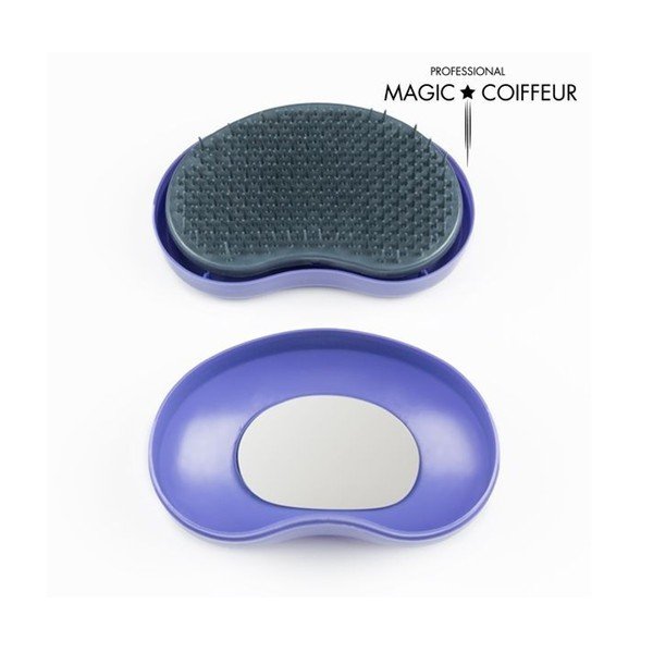 InnovaGoods Magic Coiffeur krtača za lase-image-4