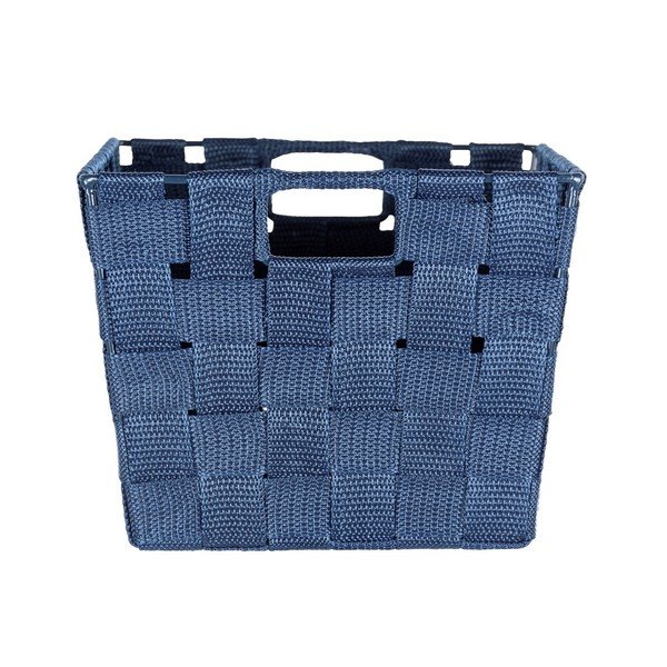 Temno modra košara Wenko Adria, 20 x 30 cm-image-3