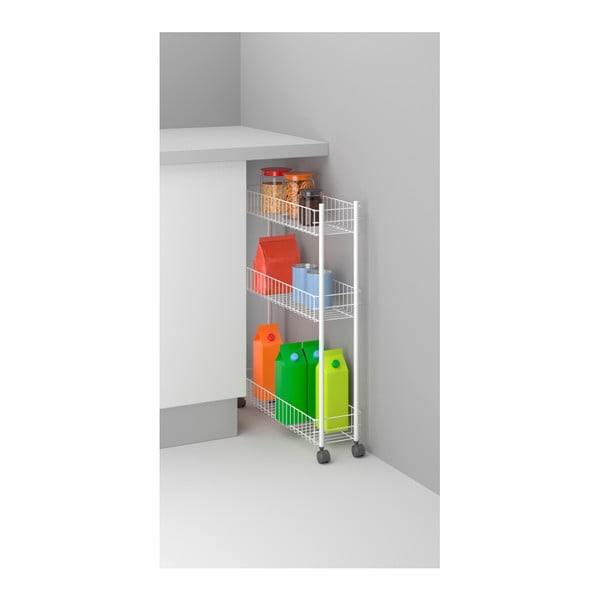 Mobilni regal Metaltex Fino-image-1