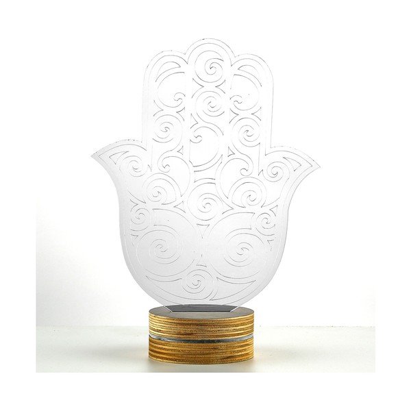 3D namizna svetilka Hamsa II-image-2