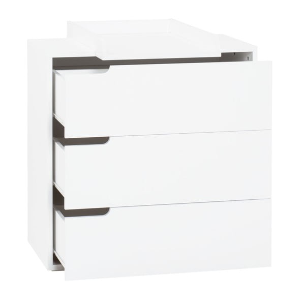 Predalnik s previjalno mizo Vox Milk-image-1